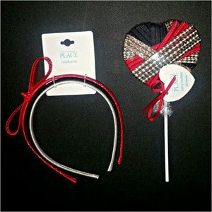 🚫SOLD🚫NWT Hair Bundle🌹Childrens Place Hair